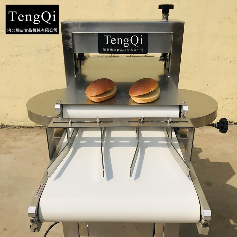 现货汉堡切片机吐司切片机汉堡切片机吐司蛋糕半切分层机