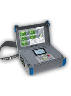 德国metrel美翠 MI3201 绝缘电阻仪 高压数字兆欧表 进口