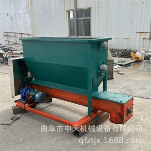 胶原蛋白粉螺旋喂料机 玻璃纤维粉小型给料机  石英石粉加粉kxxx