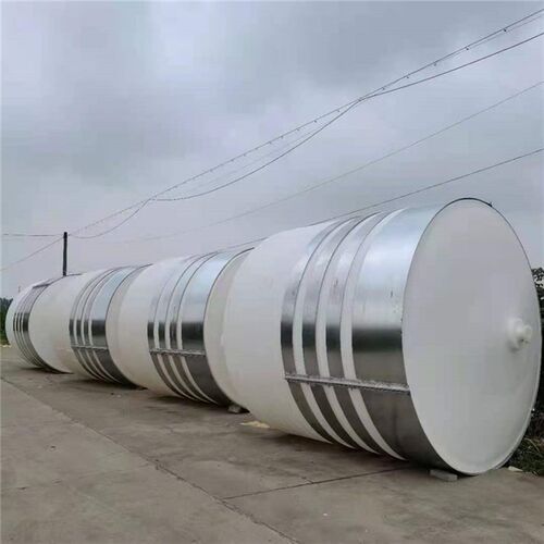 年末加厚锥底牛筋塑料桶pe药剂罐化工搅拌桶底架5吨至25立方