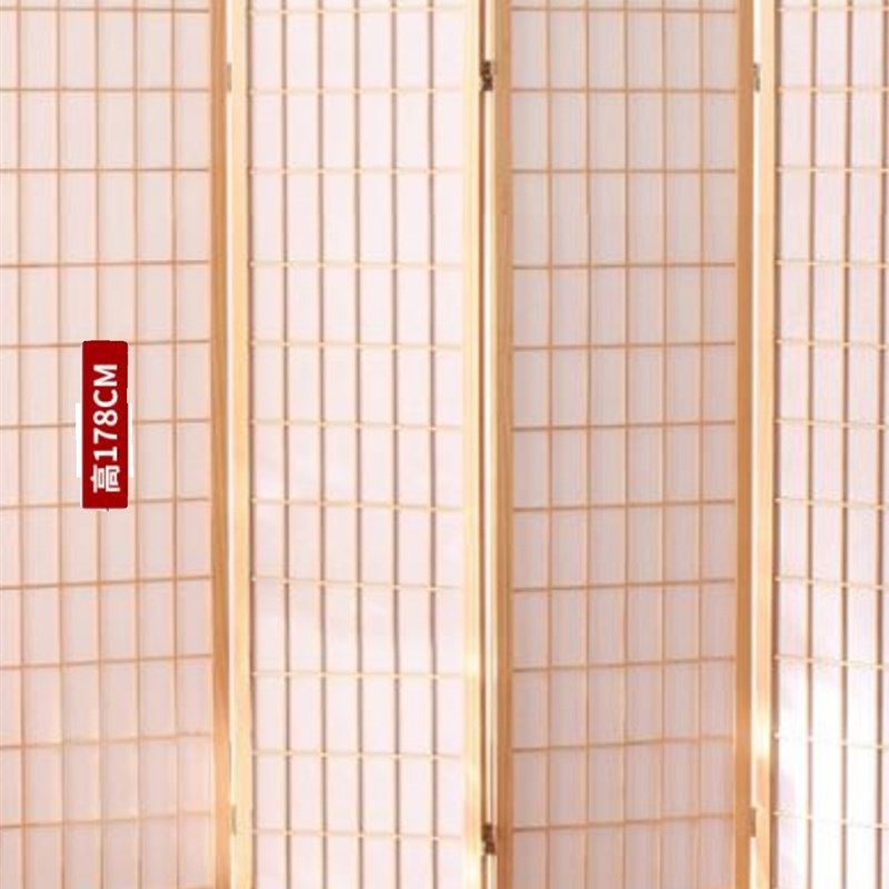 日式格子屏风平风隔断帘可移动客厅实木带档板折叠简约背景折屏墙,橡塑材料及制品,PVC板,淘宝优惠券,粉丝福利购,淘宝优惠卷