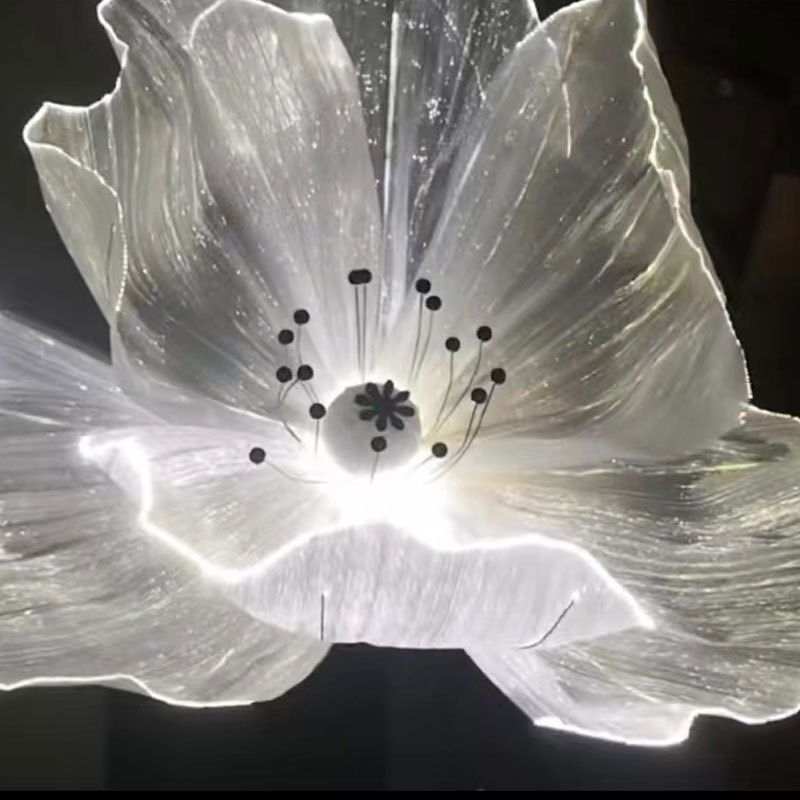 光纤面料发光布羽绒服发光窗帘布婚纱布料七彩光纤发光布光纤灯,纺织面料/辅料/配套,涤纶面料,淘宝优惠券,粉丝福利购,淘宝优惠卷