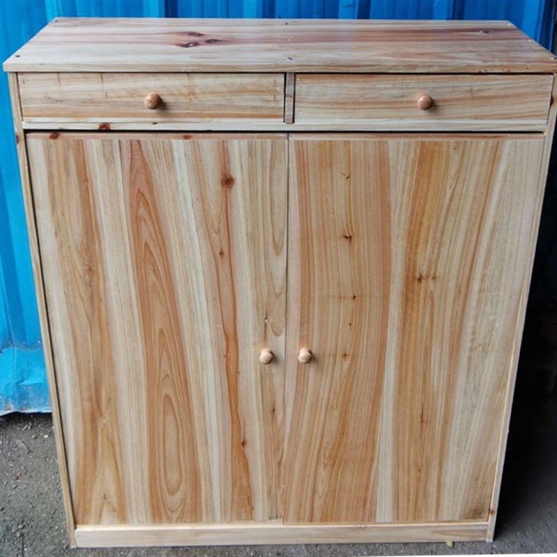 杉木鞋柜家用门口现代简易玄关门厅收纳柜简约实木大容量鞋架073,住宅家具,鞋柜,淘宝优惠券,粉丝福利购,淘宝优惠卷