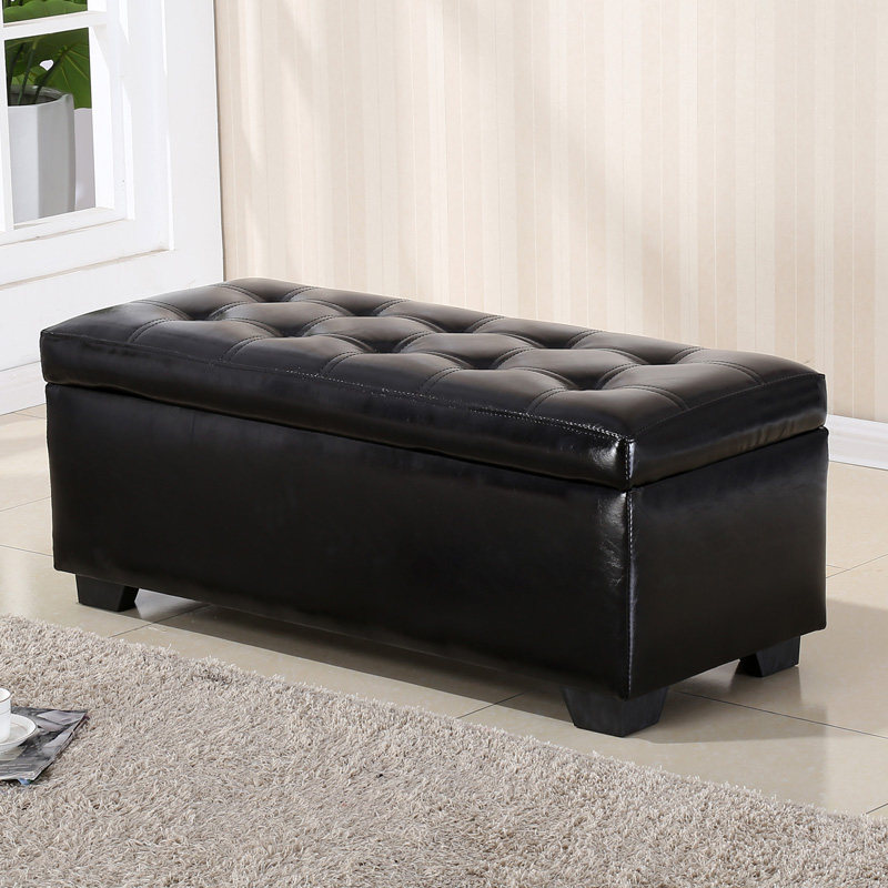 时尚鞋店试鞋凳长沙发换鞋凳长凳服装店沙发凳储物凳收纳凳皮凳子,住宅家具,换鞋凳,淘宝优惠券,粉丝福利购,淘宝优惠卷