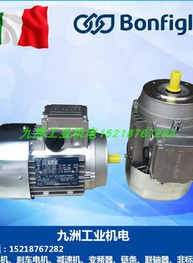 供应 意大利 邦飞利电机 BN63C4 0.25KW BN71A4 0.25KW B3 B14 B5