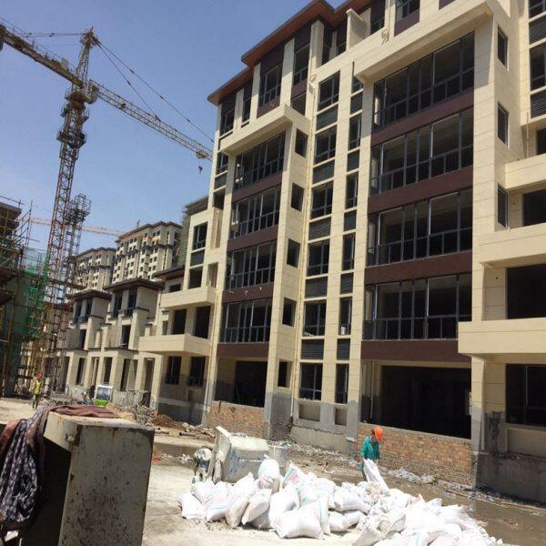 尹太银通YT无机活性墙体隔热材料白色防火保温涂料墙体外保温体系