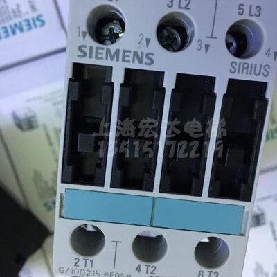 通力电梯201主接触器 3RT1026-1B通力电梯控制柜接触器 KDM KDL32