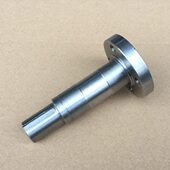 和面机配件 SD－20T和面机和面轴 和面轴1 HS20 横联力哥