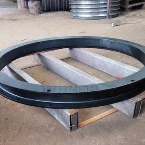 拖车挂车转向转盘轴承 回转轴承 农用拖拉机农机转盘