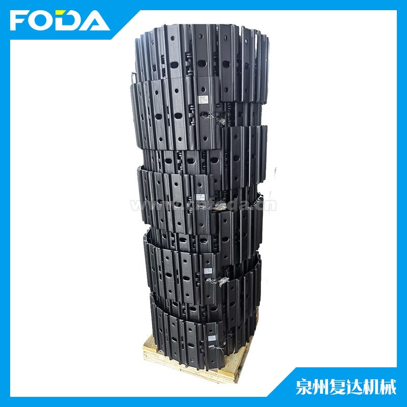 挖掘机VIO20/25/30链轨X23w1/325/331链条IHI30/35链筋微型底盘件