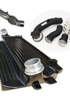 汽车中冷器+头段for B*W N55 535i 640i F10 F12 F13