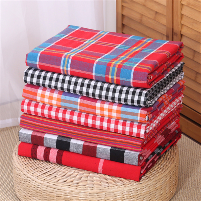 新款老粗布床单单件双人单人s学生宿舍粗布被单1.2m1.5m1.8m床褥