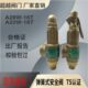 全铜弹簧式 16T储气罐蒸汽锅炉泄压阀 A28W 安全阀A22W 16T