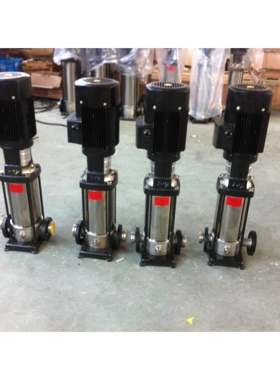 CDLF12-7轻型立式多级泵，CDL12-7不锈钢变频离心泵