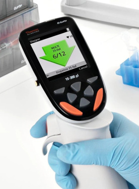 thermo赛默飞 E1-Cliptip 电动单道移液器