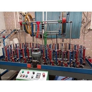 恒辉编织机 走马机 编带机 打纱机 绕线机及周边 配套 配件 齐全