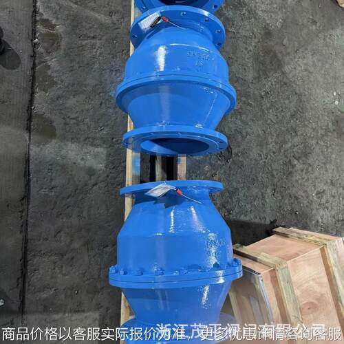 DN700铸钢HQ45X-16C微阻球形止回阀WCB源头工厂价格实惠质保壹年