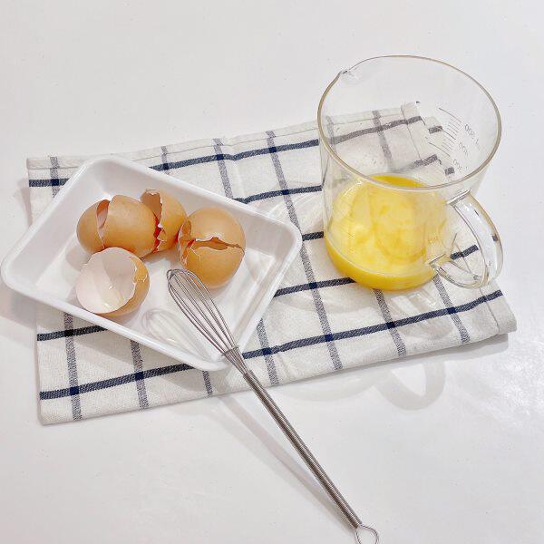 AlwaysZ厨房可爱迷你打蛋器小巧搅拌棒烘培奶油打发手动搅拌棒