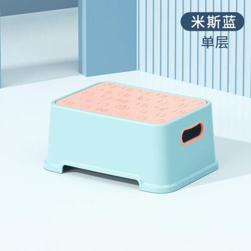 梯凳家用二步梯台阶脚踏高低凳梯椅两用厨房登高凳洗车凳子两步凳
