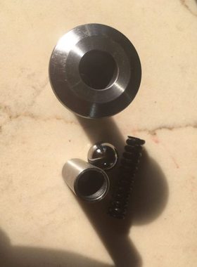 出售25SCY14-1B  柱塞泵 内外套 弹簧