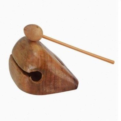 拜佛樟木木鱼法器实木原木佛具静心木雕敲击香樟乐器