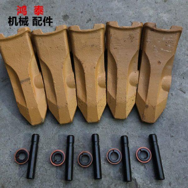 挖掘机配件 三一SY115C/125C/135C/155C尖齿斗齿销牙仔牙子斗齿座,五金/工具,其他机械五金,淘宝优惠券,粉丝福利购,淘宝优惠卷