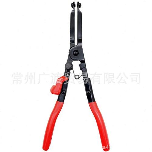 排气管撑开钳拆卸c型夹安装钳y钳c型卡箍拆卸改装拆卸钳子工具