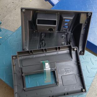 上海耀华仪表小地磅显示器配件塑料外壳XK3190-A12+E电子秤体台秤