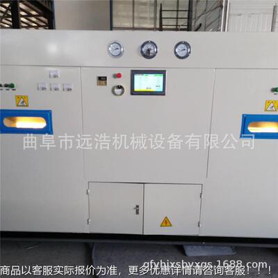彩绘光膜真空覆膜机 浩远门 漆雕花PVYH-2500C覆膜机 免工艺真空