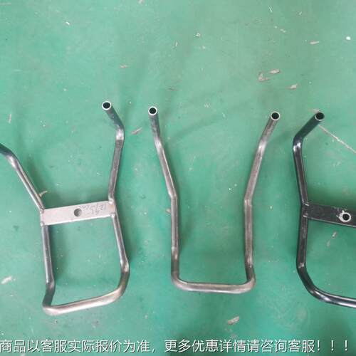 金属家具框架成单头液压弯式自送料动YIQ弯管机38全自动型数控管