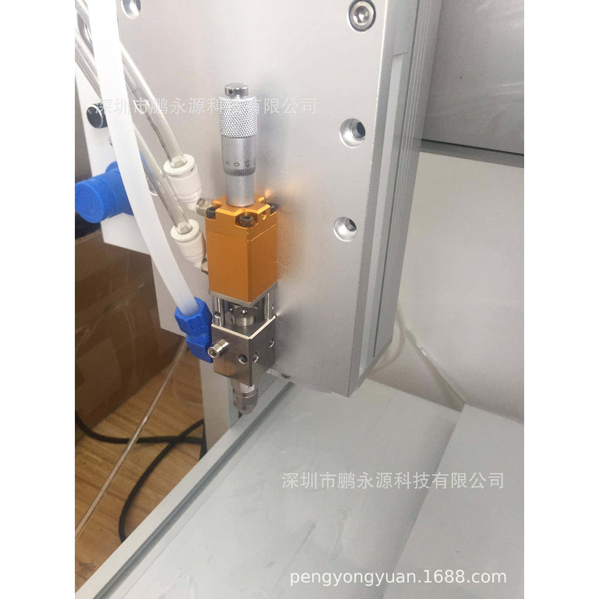 顶针式点胶阀/单动精密点胶阀/配件点胶针头点胶机配件大胶桶,五金/工具,电动打胶机,淘宝优惠券,粉丝福利购,淘宝优惠卷