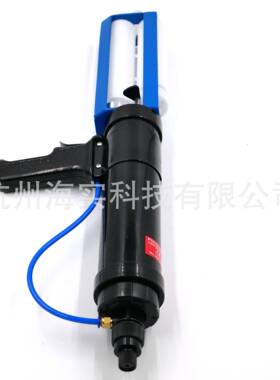 400ml1：1双组份气动胶枪600ml毫升1比1玻璃胶枪2：1AB打胶枪