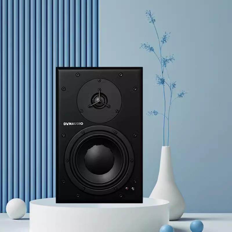 Dynaudio丹拿BM6A音棚专业音箱Hifi发烧书架音响单只
