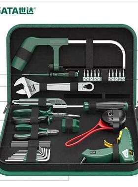 SD工具05135/05138/05136家用套装维修五金工具组套