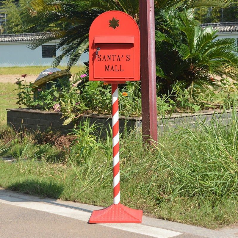 复古英伦风铁艺信箱邮筒模型摆件餐厅酒吧商场影楼网红装饰道具,金属材料及制品,其他金属制品,淘宝优惠券,粉丝福利购,淘宝优惠卷