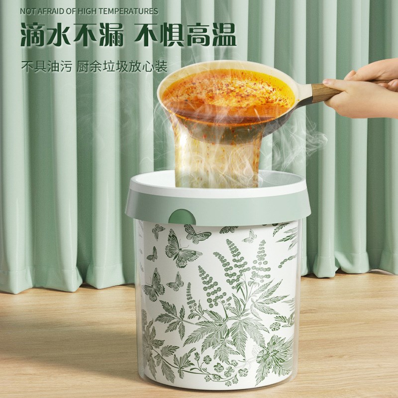 垃圾袋大号55x60免撕抽绳式垃圾袋家用加厚手提自动收口塑料袋图片