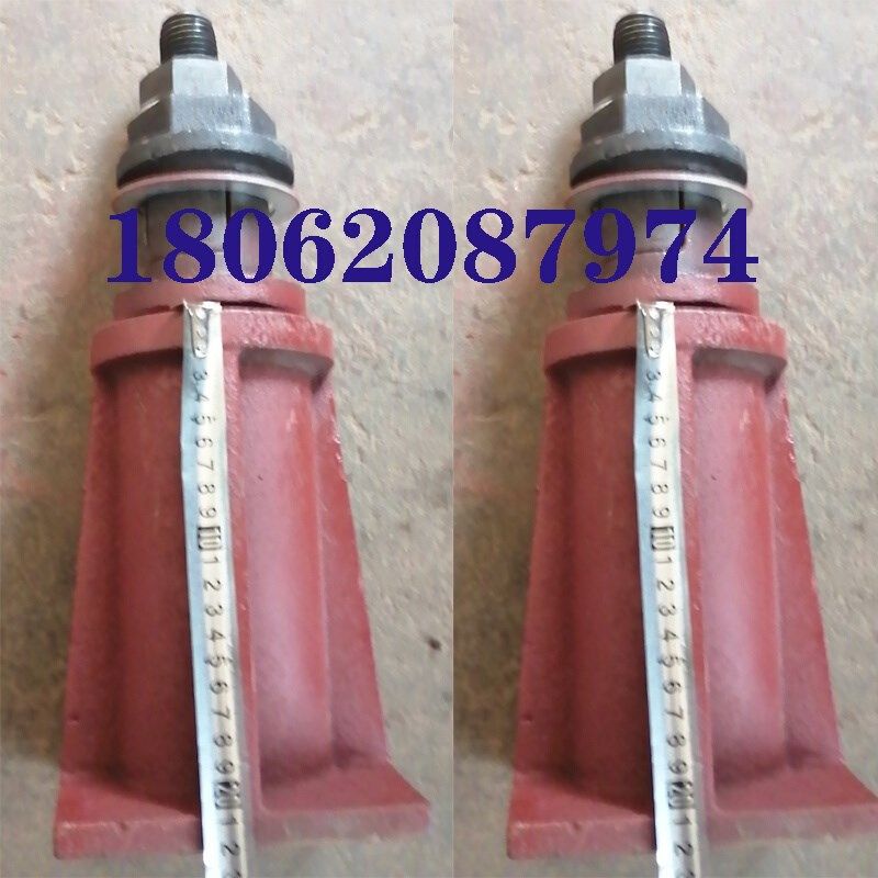 重型铸铁地锚器落地镗床平台地脚机床调整垫铁螺栓预埋M30420直销,橡塑材料及制品,亚克力棒,淘宝优惠券,粉丝福利购,淘宝优惠卷