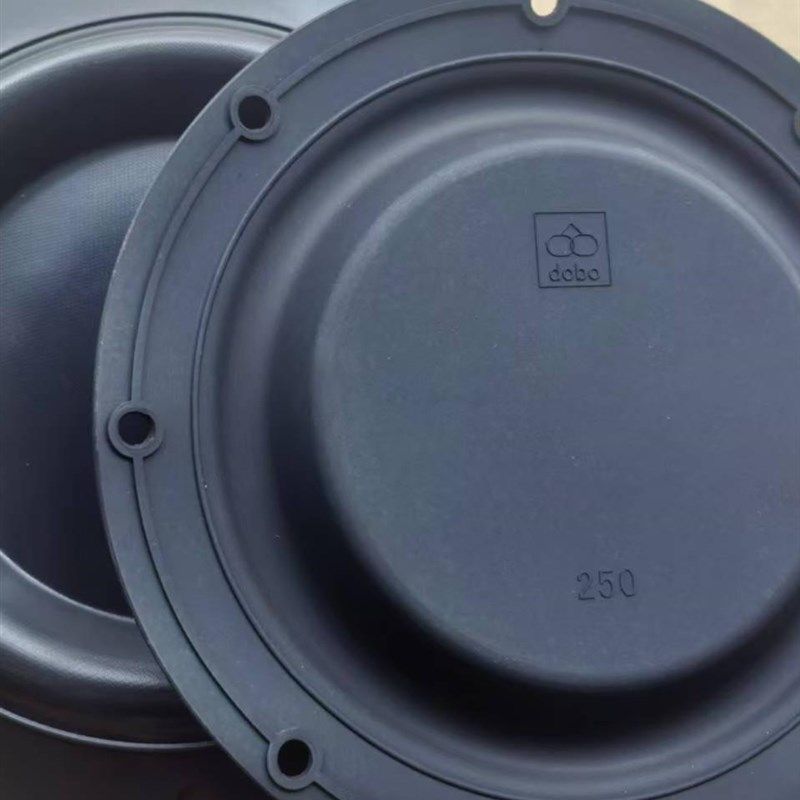 YT250  YT320 YT315调节阀膜片印染阀门膜片外径250mm 执行器膜片