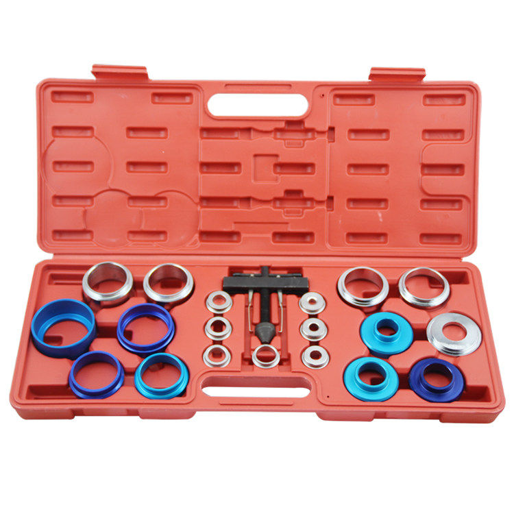 凸轮轴油封拆装工具组曲轴油封拆卸工具 油封安装器取出器27~58mm