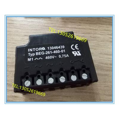 INTORQ BEG-261-460-01 13046439 BEG-262-460电机刹车整流器