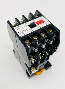 中间继电器MA415A 4开4闭 AC36V 110V 127V 220V 380V 交流接触器