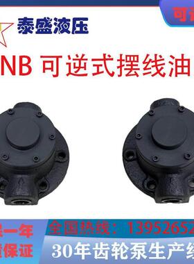 2KNB-12.5A 8A 4A 摆线 线可逆式齿轮泵TOP-2RA-12C TOP-2RA-8VF