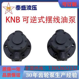 齿轮泵TOP 8VF TOP 12C 2RA 线可逆式 摆线 12.5A 2KNB