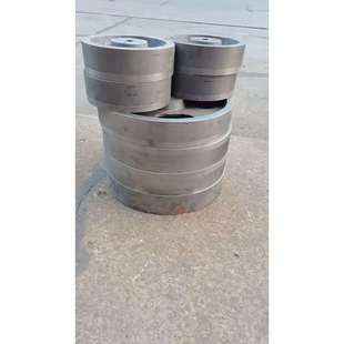 B型国标加厚铸铁三角带轮平轮加大加厚电机轮直径100 400加大带轮