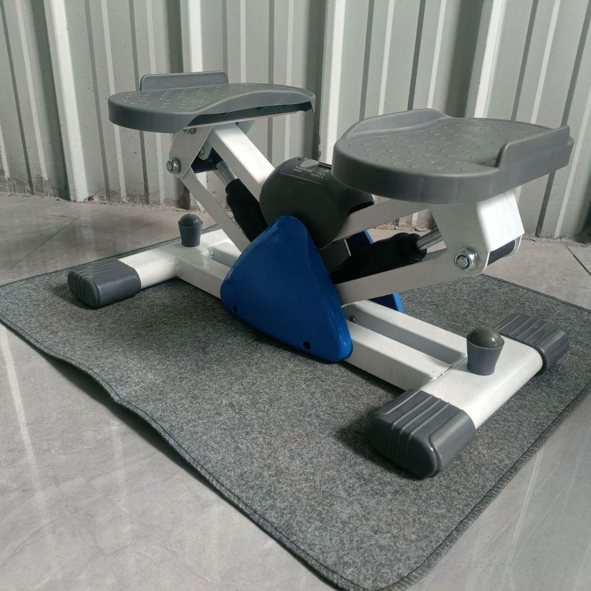 家用踏步机静音液压攀爬机美体瘦身减肥拉力绳V型登山跑步器械