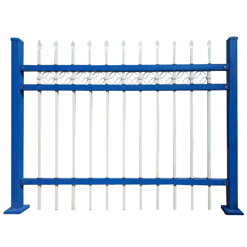 锌钢护栏围栏栅栏庭院铸铁铁艺护栏户外围墙护栏别墅阳台栏杆室外,农机/农具/农膜,农用采摘平台,淘宝优惠券,粉丝福利购,淘宝优惠卷