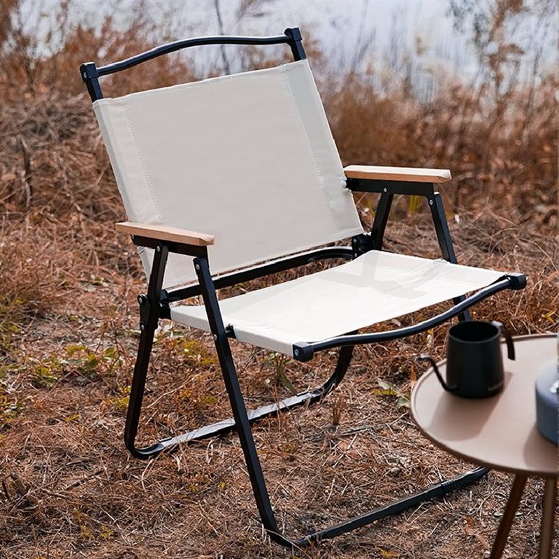 户外折叠椅露营椅子便携式桌椅野营野餐椅钓鱼美术沙滩克米特椅子