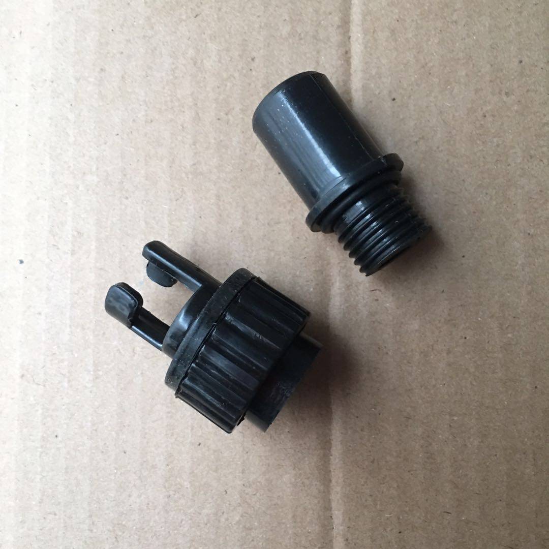 荷鲁斯橡皮艇充气艇皮划艇配件脚踏充气泵气嘴接头转接口气嘴头,户外/登山/野营/旅行用品,船桨/划艇配件,淘宝优惠券,粉丝福利购,淘宝优惠卷