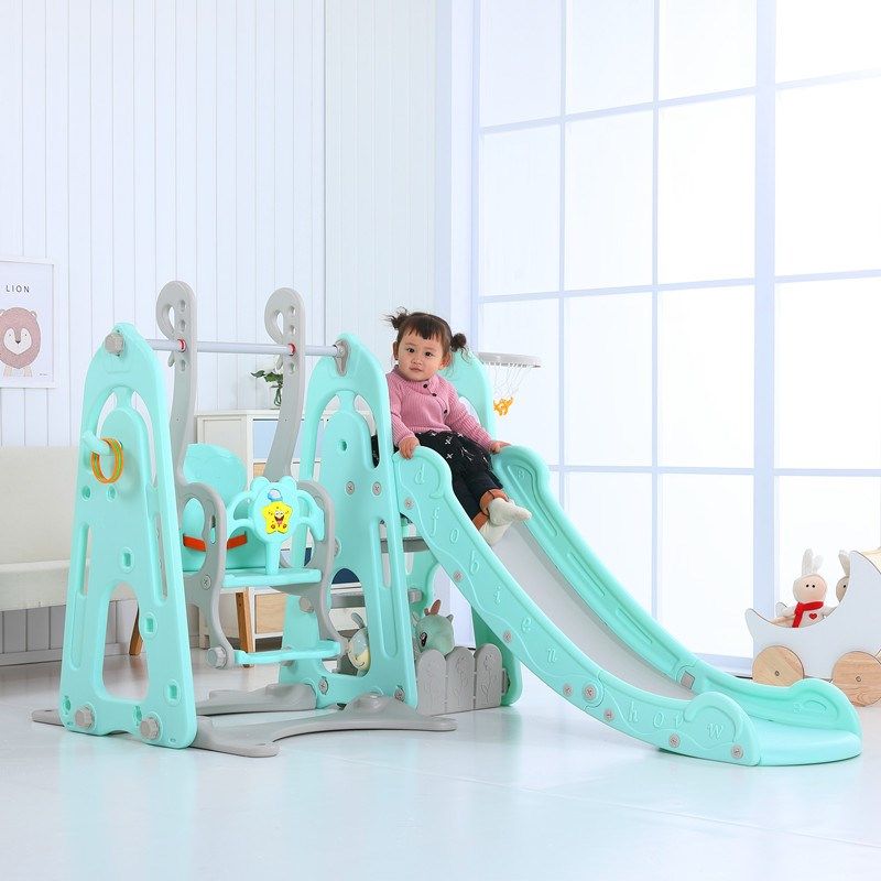 儿童滑滑梯室内家用婴儿小孩秋千滑梯组合 小型宝宝玩具家庭乐园,玩具/童车/益智/积木/模型,滑梯,淘宝优惠券,粉丝福利购,淘宝优惠卷