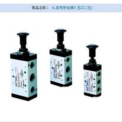 手拉阀4R310-10二位五通手拉阀4L310-10手动阀